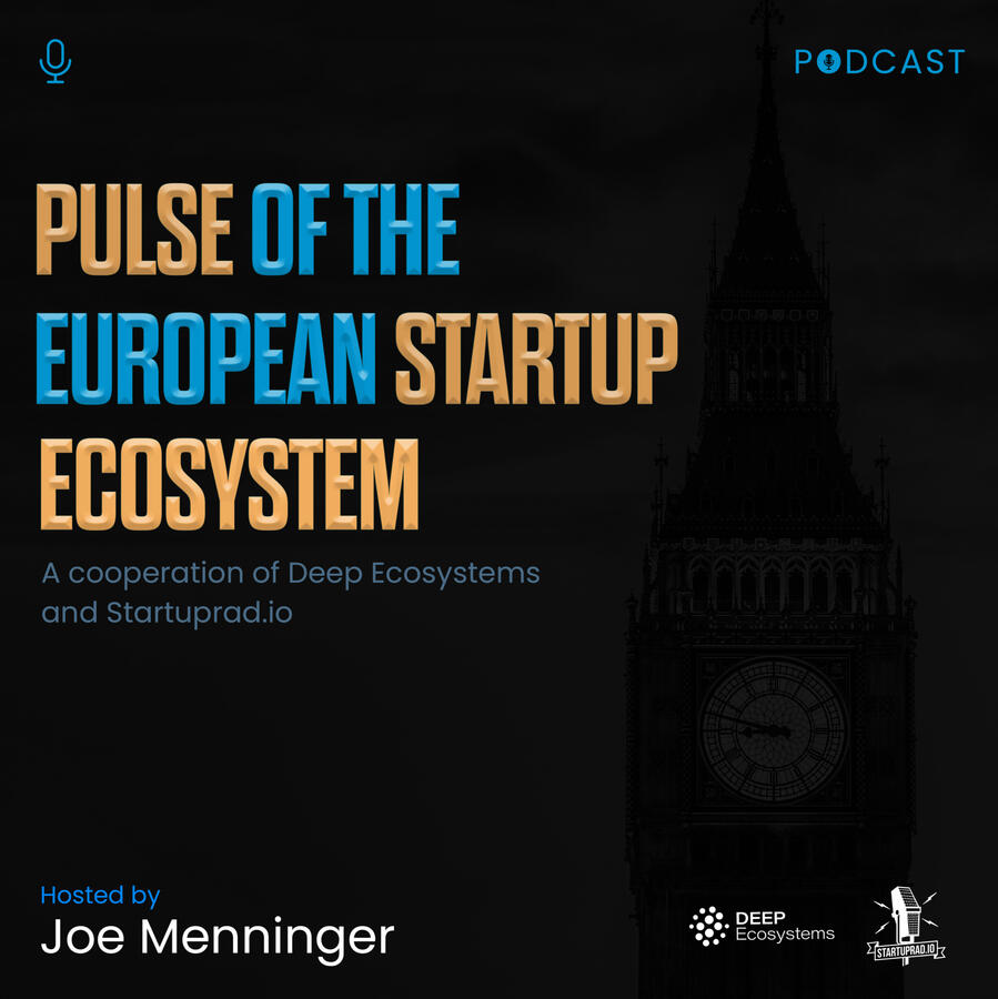 Pulse of the European Startup Ecosystem