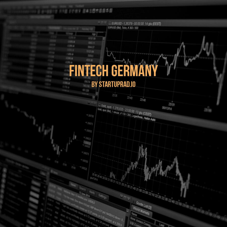 Fintech Germany Podcast by Startuprad.io